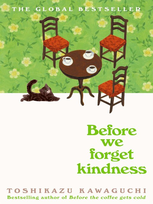 Title details for Before We Forget Kindness by Toshikazu Kawaguchi - Available